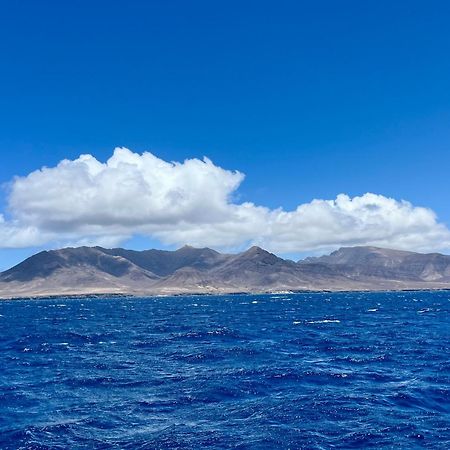 Blue Ocean Morro Jable Lejlighed Eksteriør billede