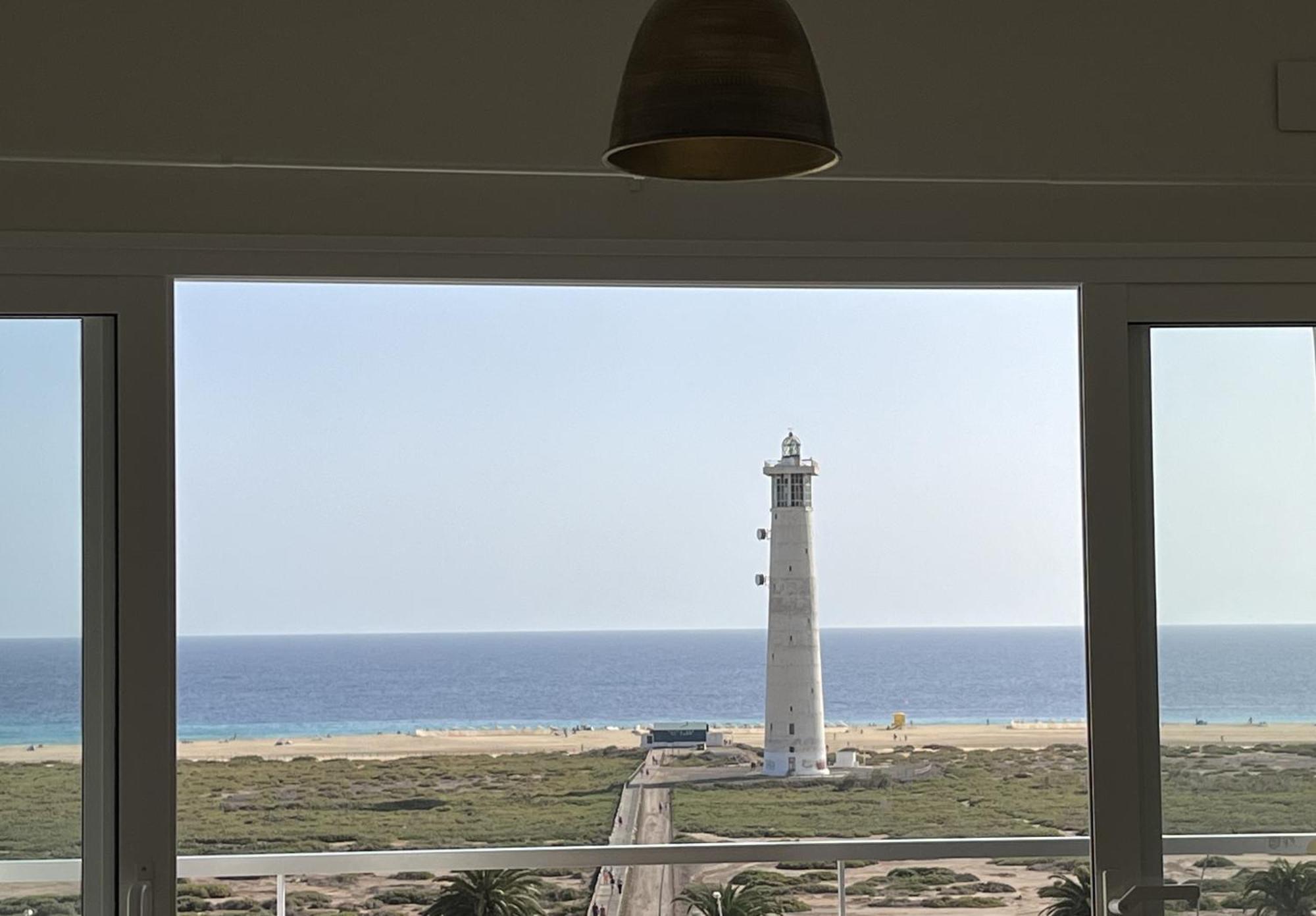 Blue Ocean Morro Jable Lejlighed Eksteriør billede